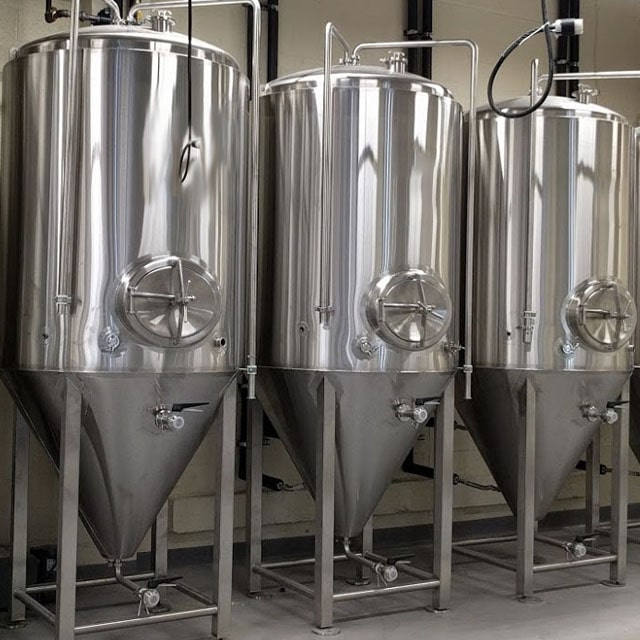 5BBL / 10BBL / 20BBL Craft Beer Brauereiausrüstung CE-zertifizierte 304 Brauereimaschinen aus Edelstahl