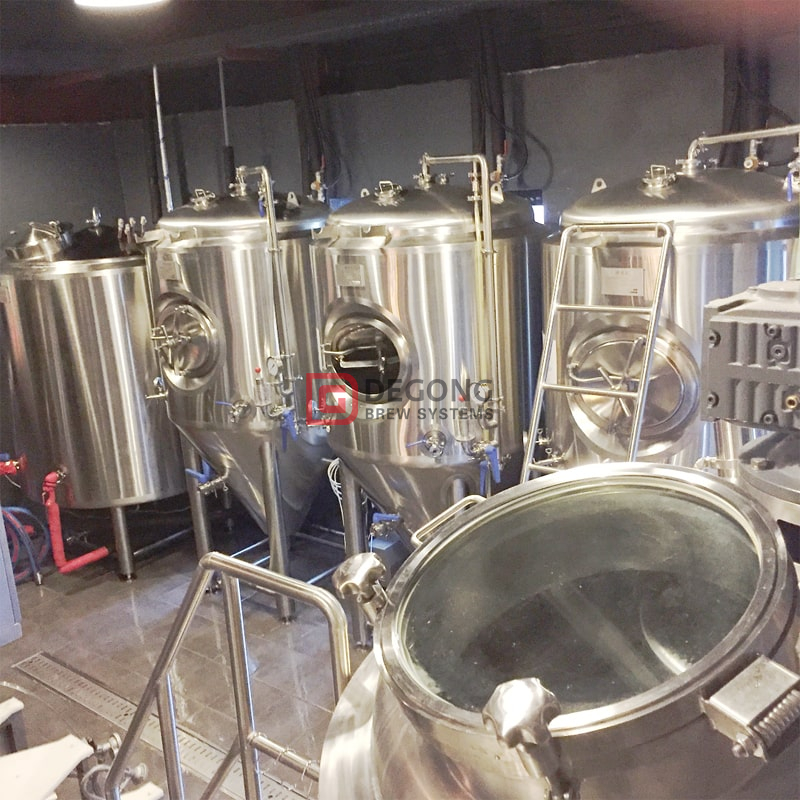 10 15 20 Fassversuch Bierproduktionsmaschine Mikrobrauerei Bierfabrik für Witbierbier