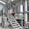 10BBL / 20BBL gewerbliche Brauanlagen CE / TÜV-Zertifizierung doppelwandige kleine / mittlere / große Brauereiausrüstung zum Verkauf